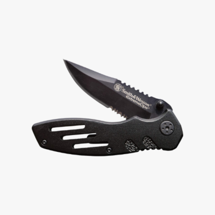 Clip Point Blade