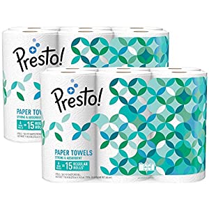 Solimo Multipurpose Drawstring Trash Bags